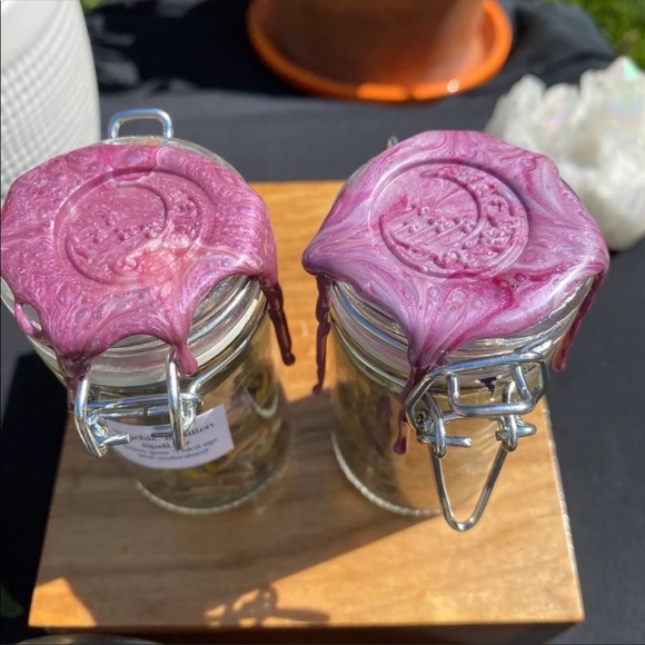 ✨🌛 Enhance Intuition, Psychic Powers and Divination Spell Jar 🌜✨ - Picture 5 of 5